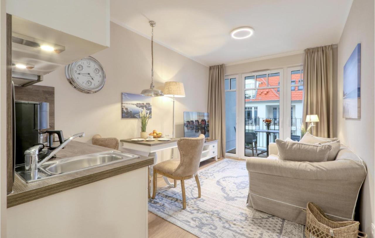 Baltischer Hof Apartment 34 Boltenhagen  Bagian luar foto