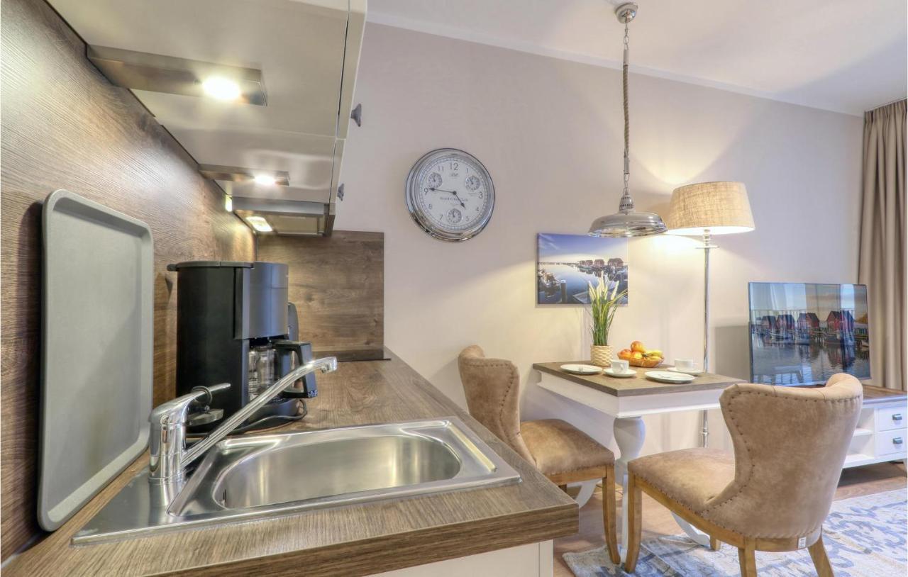 Baltischer Hof Apartment 34 Boltenhagen  Bagian luar foto