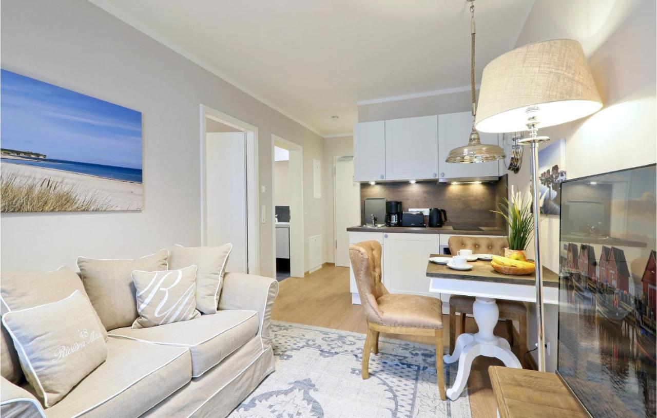 Baltischer Hof Apartment 34 Boltenhagen  Bagian luar foto