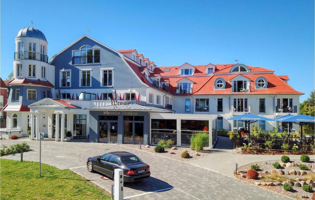 Baltischer Hof Apartment 34 Boltenhagen  Bagian luar foto