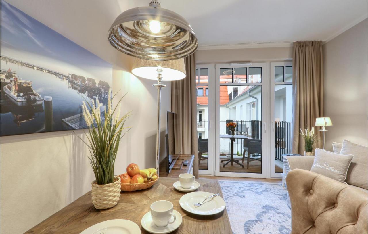 Baltischer Hof Apartment 34 Boltenhagen  Bagian luar foto